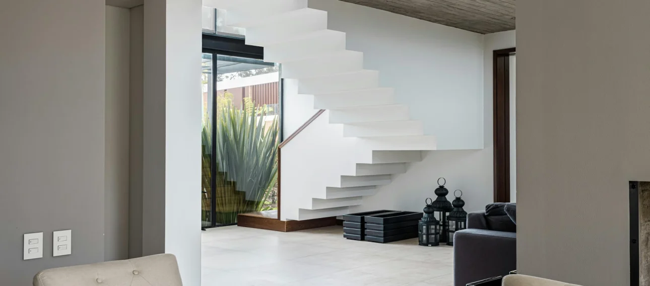 Hillside Private Residence
